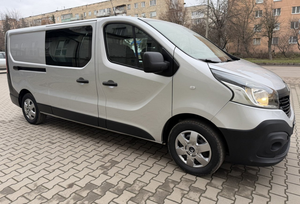 Renault Trafic 2017 Дубно - зображення 15