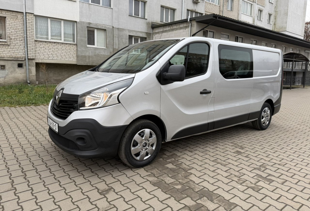 Renault Trafic 2017 Дубно - зображення 1