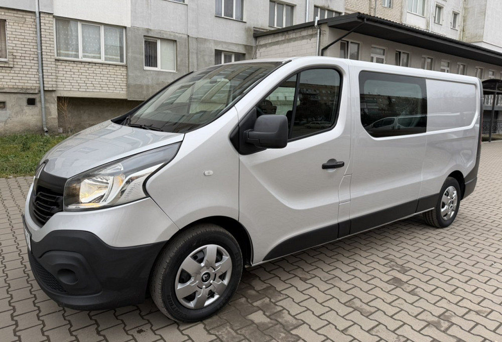 Renault Trafic 2017 Дубно - зображення 11