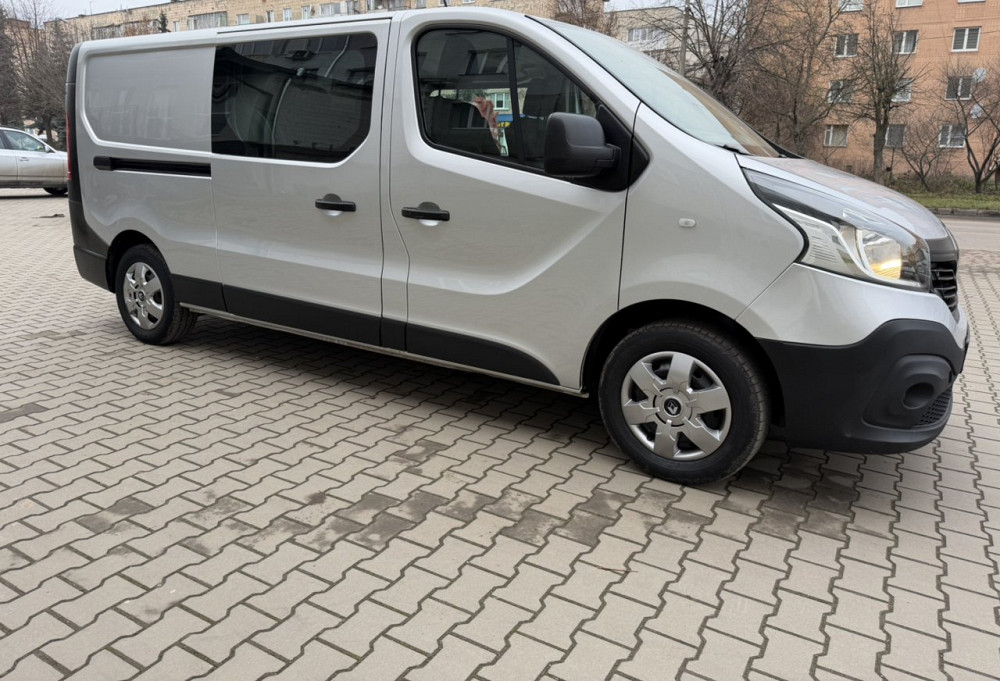 Renault Trafic 2017 Дубно - зображення 3