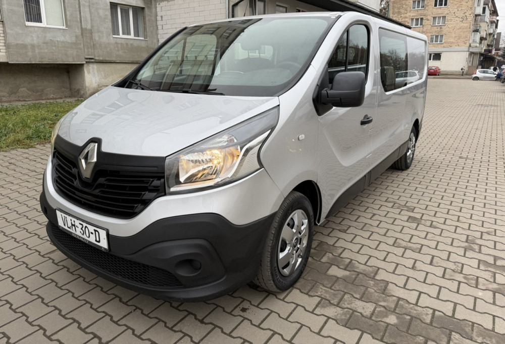 Renault Trafic 2017 Дубно - зображення 13
