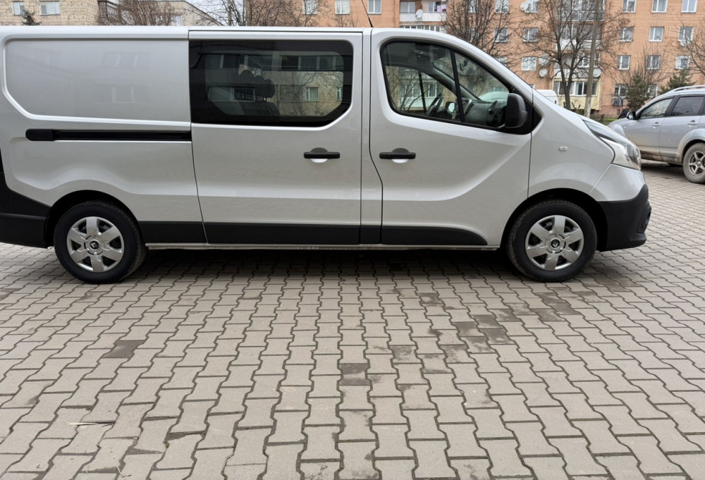 Renault Trafic 2017 Дубно - зображення 4