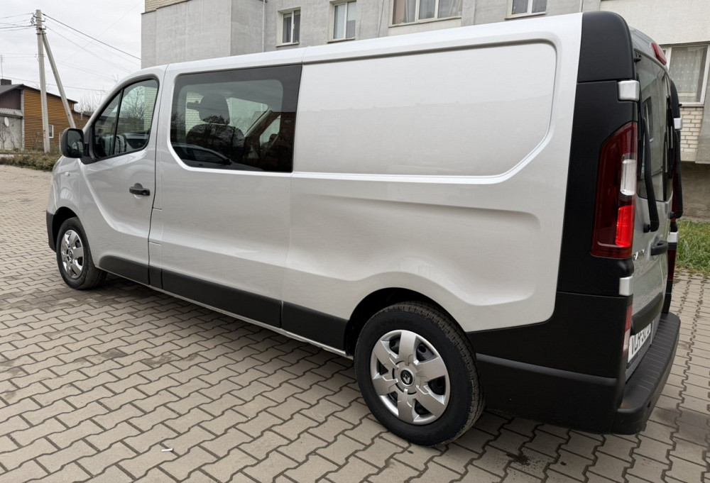 Renault Trafic 2017 Дубно - зображення 9