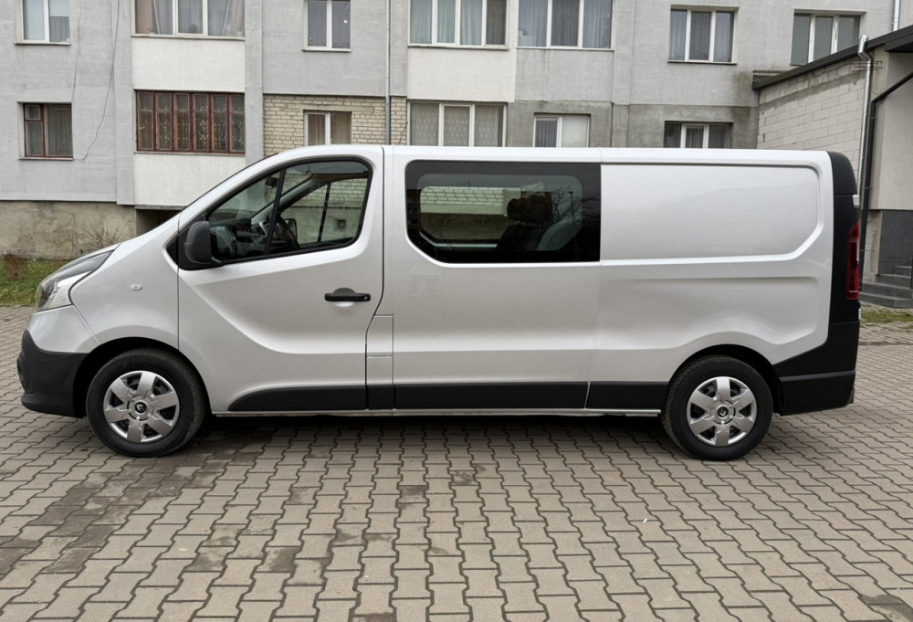 Renault Trafic 2017 Дубно - зображення 10