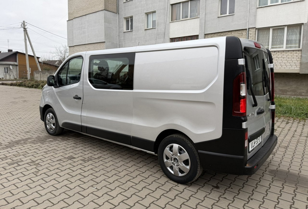 Renault Trafic 2017 Дубно - зображення 8