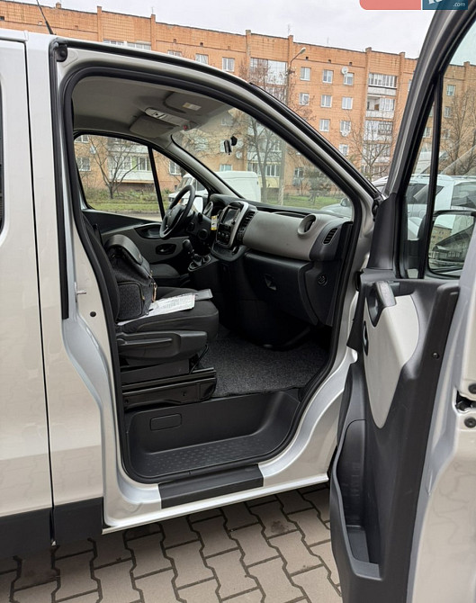 Renault Trafic 2017 Дубно - зображення 18