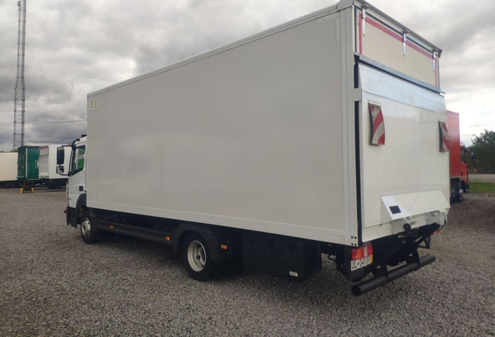 Mercedes-Benz Atego 2015 Вінниця - зображення 6