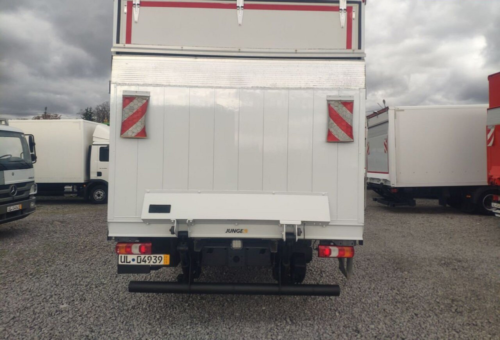 Mercedes-Benz Atego 2015 Вінниця - зображення 7