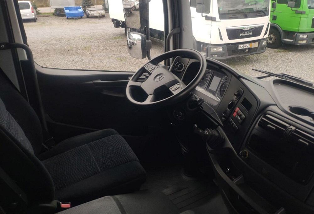 Mercedes-Benz Atego 2015 Вінниця - зображення 17