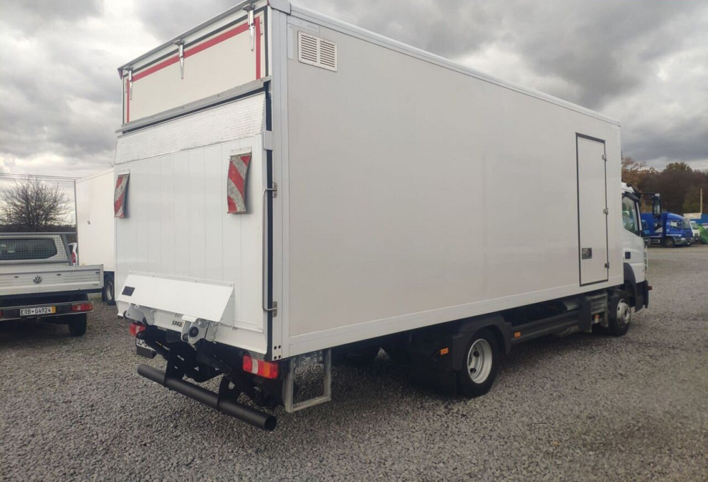 Mercedes-Benz Atego 2015 Вінниця - зображення 5