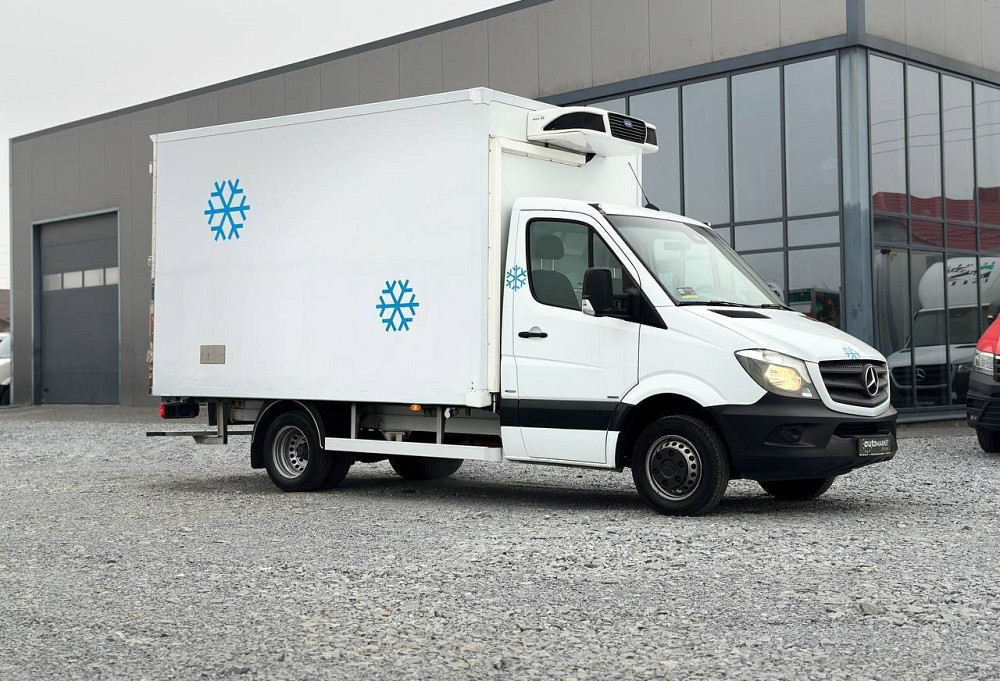 Mercedes-Benz Sprinter 2018 Рівне - зображення 4