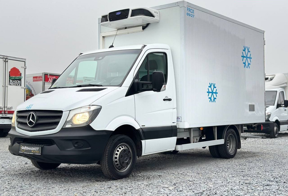 Mercedes-Benz Sprinter 2018 Рівне - зображення 10