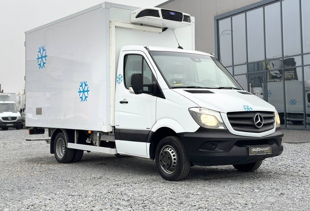 Mercedes-Benz Sprinter 2018 Рівне - зображення 7