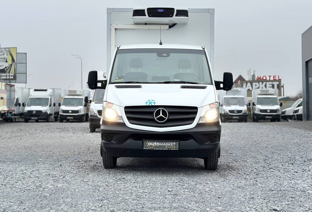 Mercedes-Benz Sprinter 2018 Рівне - зображення 9