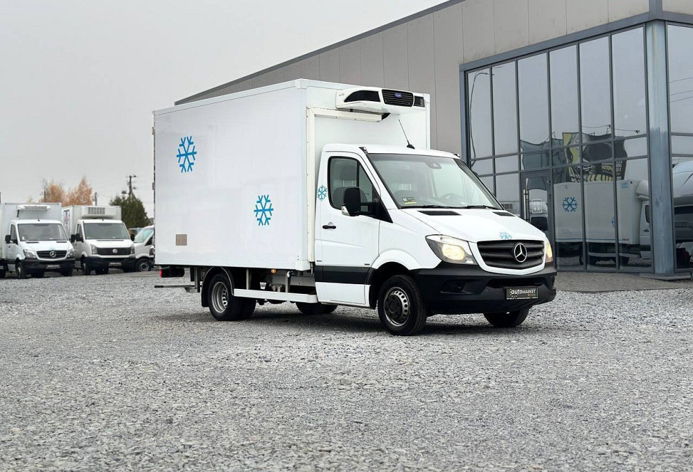 Mercedes-Benz Sprinter 2018 Рівне - зображення 1