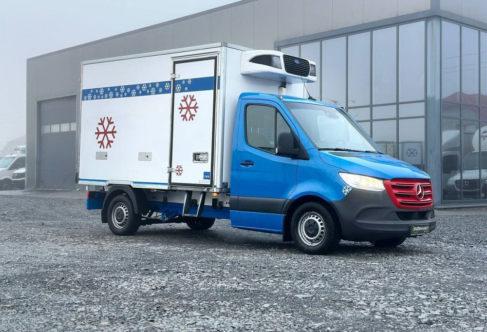 Mercedes-Benz Sprinter 2021 Рівне - зображення 4