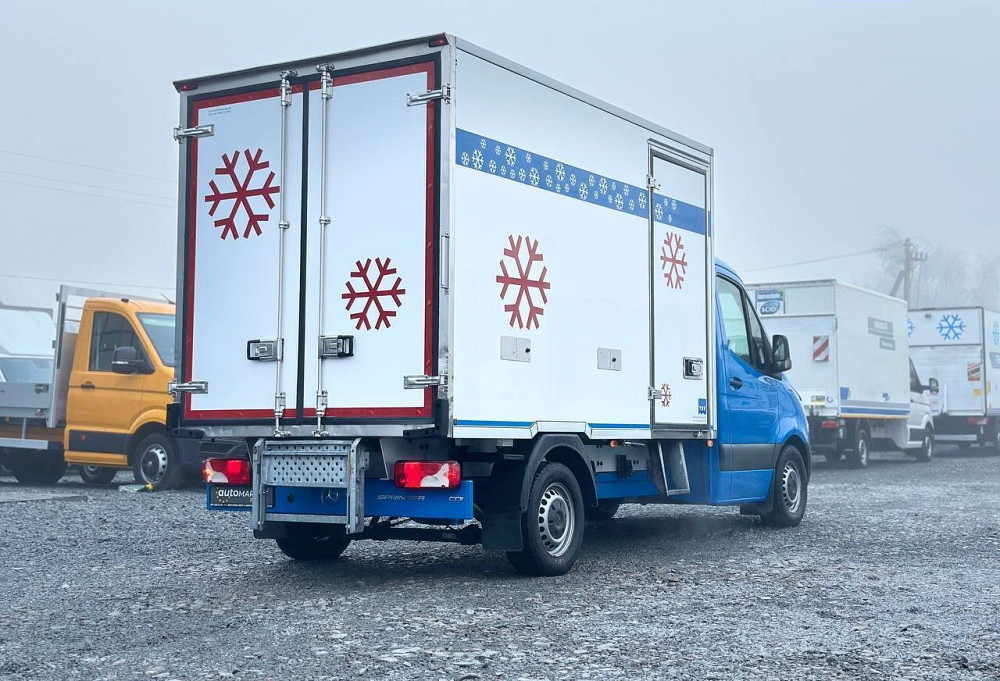 Mercedes-Benz Sprinter 2021 Рівне - зображення 14