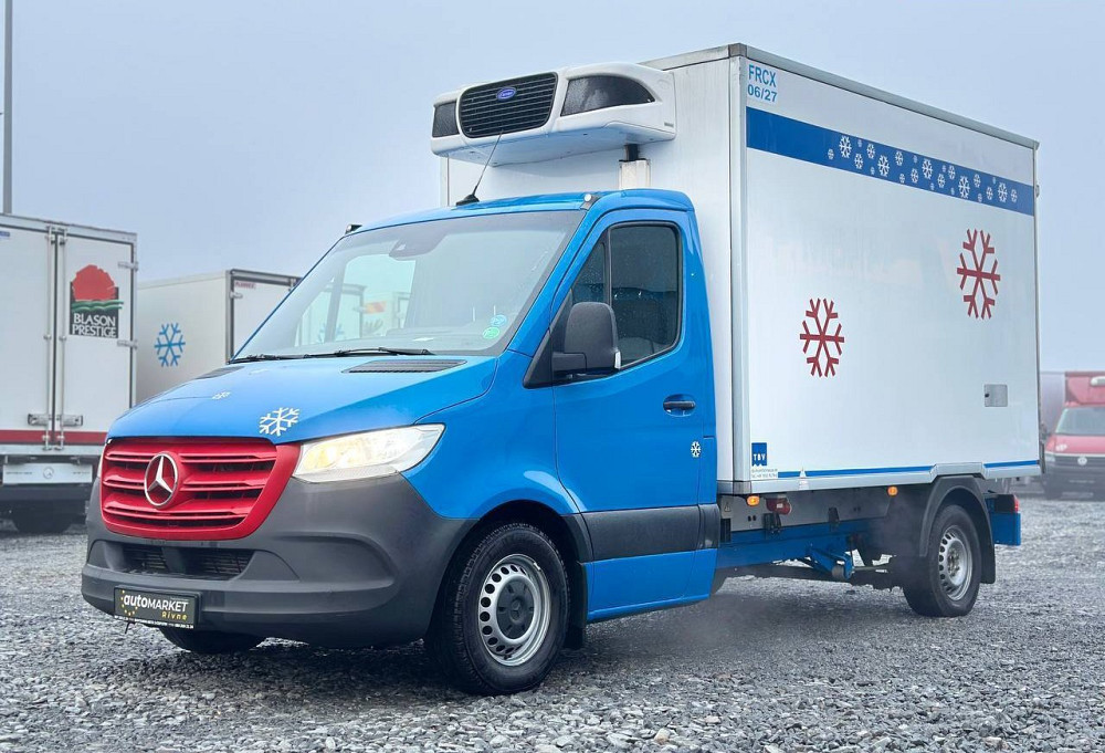 Mercedes-Benz Sprinter 2021 Рівне - зображення 10