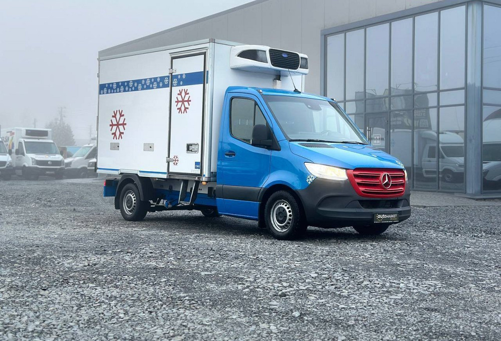 Mercedes-Benz Sprinter 2021 Рівне - зображення 1