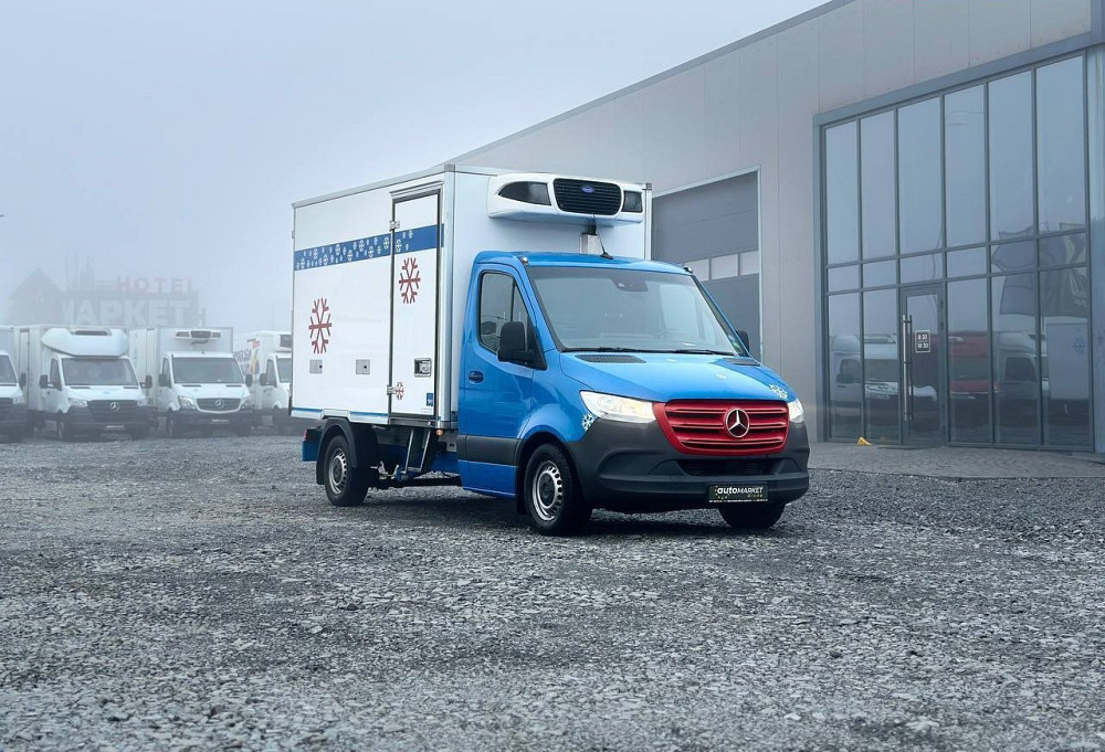 Mercedes-Benz Sprinter 2021 Рівне - зображення 6