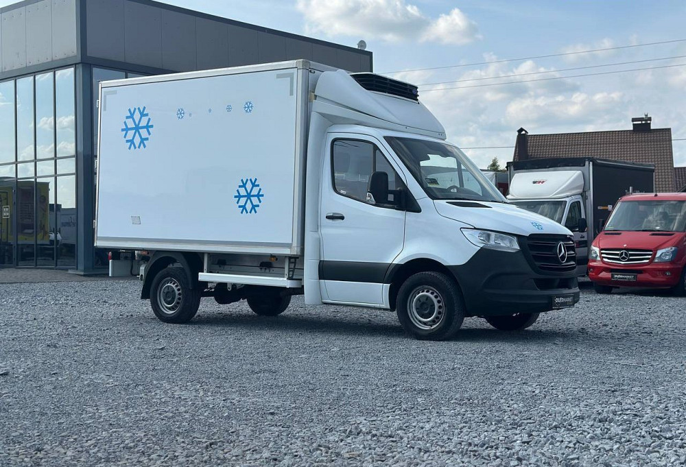 Mercedes-Benz Sprinter 2020 Рівне - зображення 17