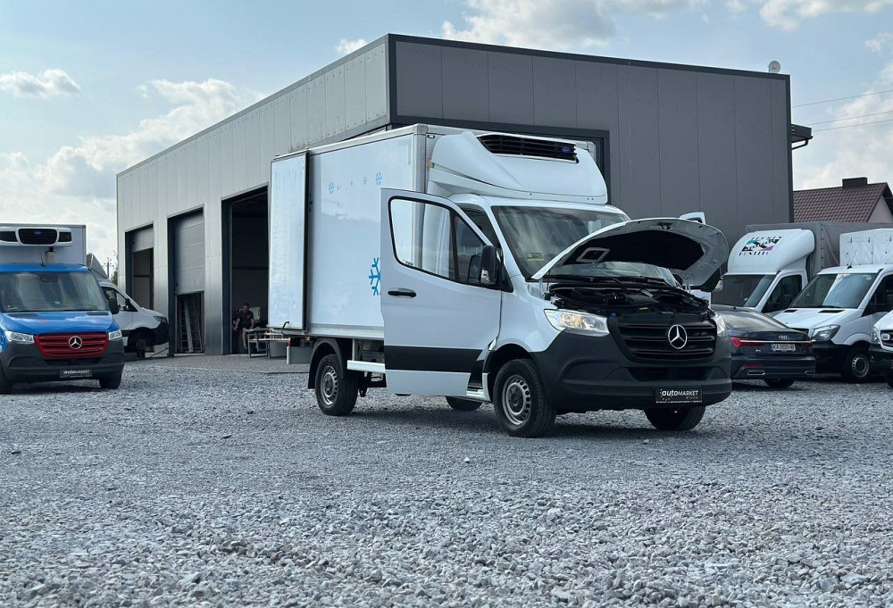 Mercedes-Benz Sprinter 2020 Рівне - зображення 19