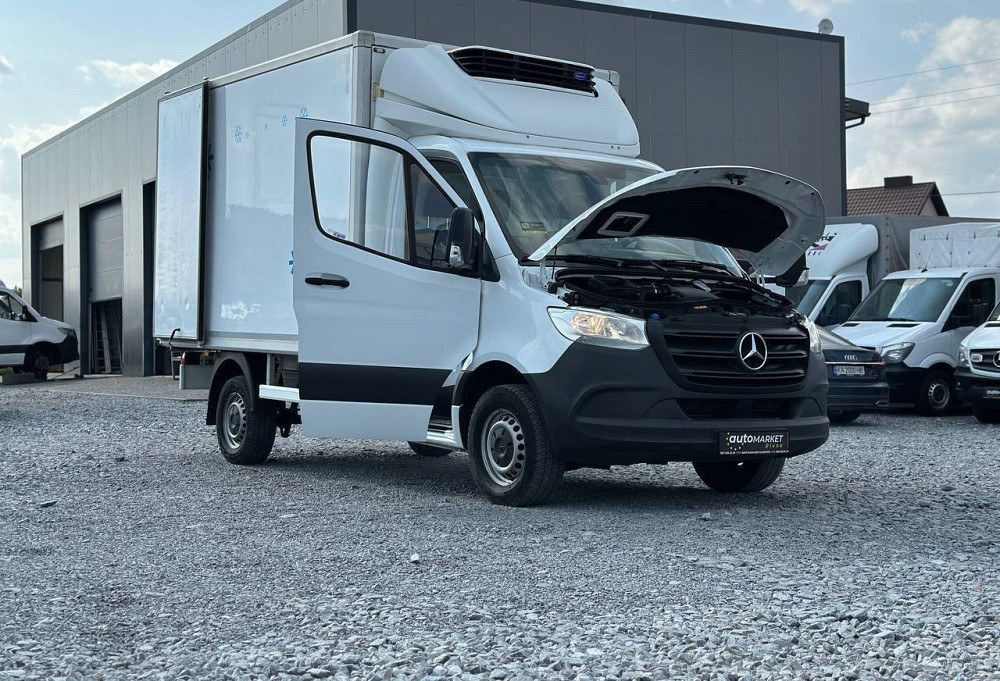 Mercedes-Benz Sprinter 2020 Рівне - зображення 20