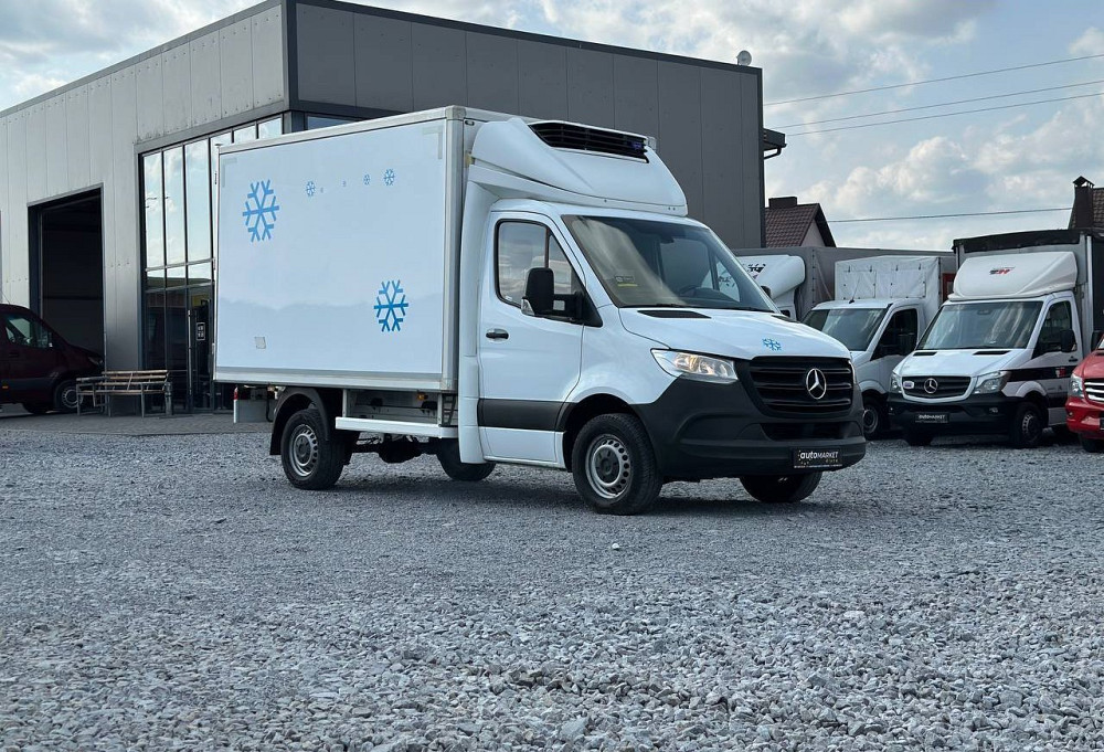 Mercedes-Benz Sprinter 2020 Рівне - зображення 1