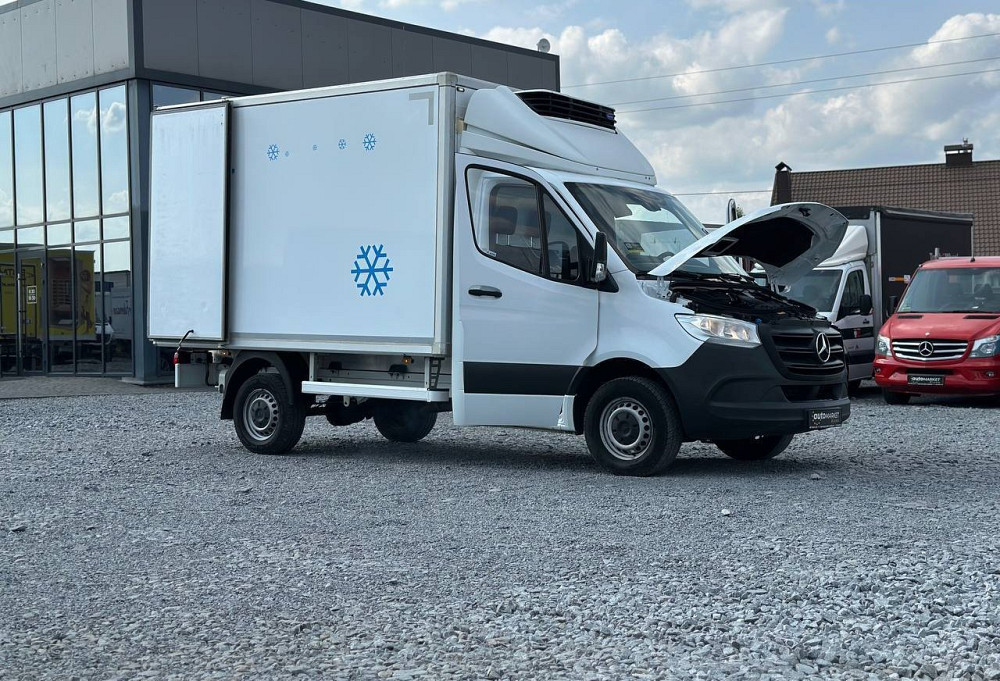 Mercedes-Benz Sprinter 2020 Рівне - зображення 16