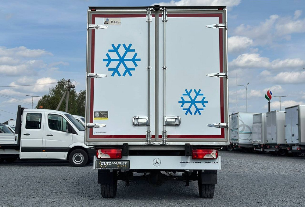 Mercedes-Benz Sprinter 2020 Рівне - зображення 12