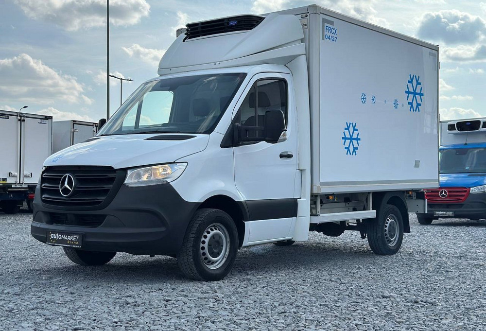 Mercedes-Benz Sprinter 2020 Рівне - зображення 9
