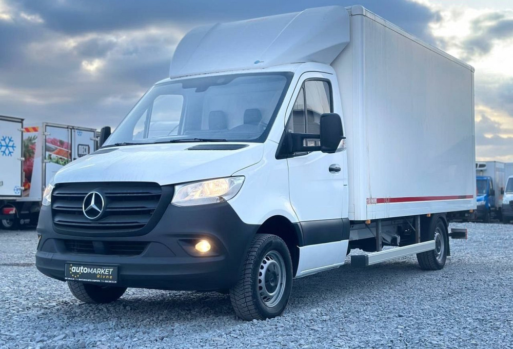 Mercedes-Benz Sprinter 2023 Рівне - зображення 13