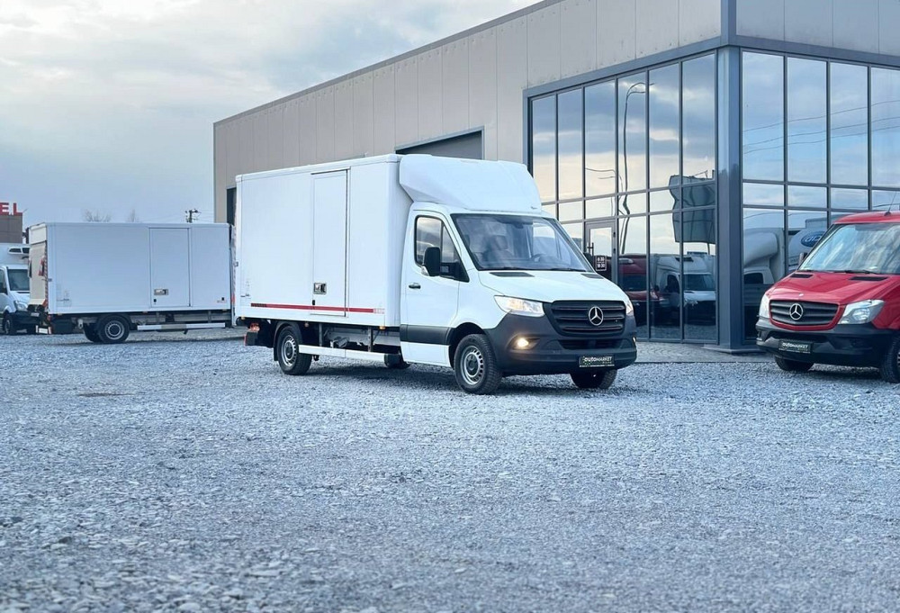 Mercedes-Benz Sprinter 2023 Рівне - зображення 6