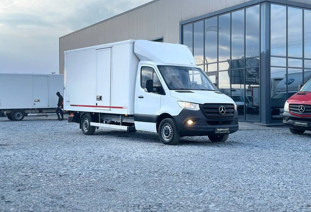 Mercedes-Benz Sprinter 2023 Рівне - зображення 9
