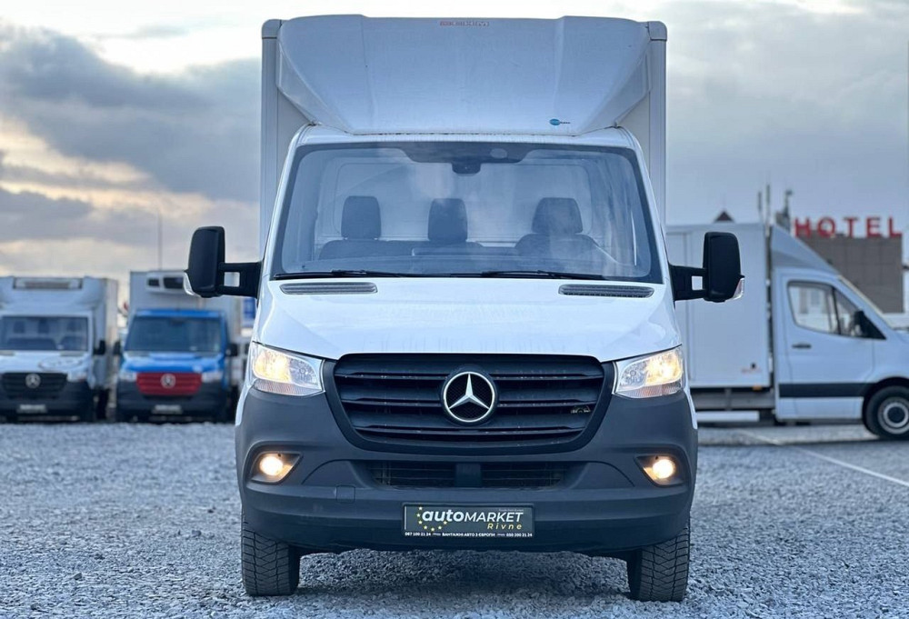 Mercedes-Benz Sprinter 2023 Рівне - зображення 12