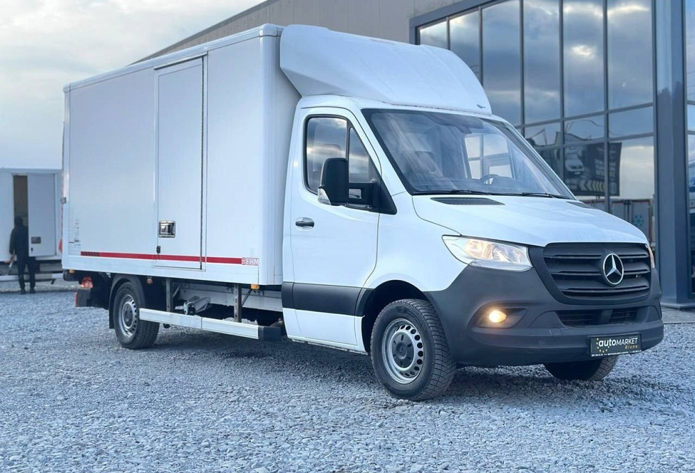 Mercedes-Benz Sprinter 2023 Рівне - зображення 10