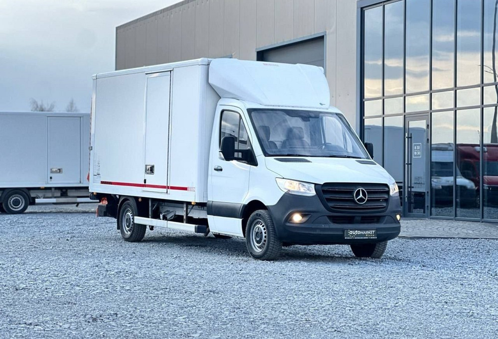 Mercedes-Benz Sprinter 2023 Рівне - зображення 1