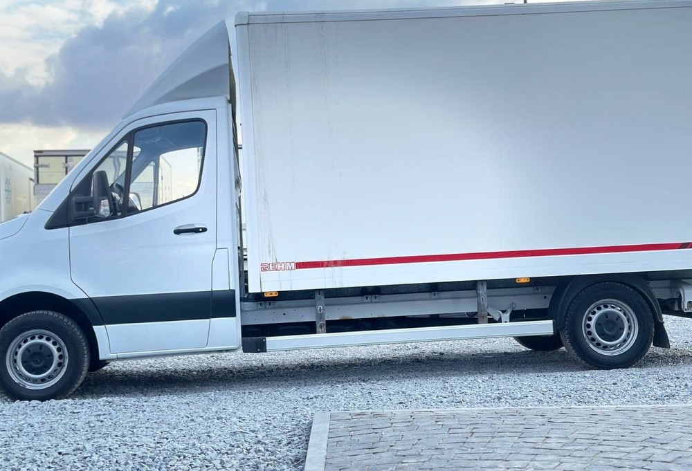 Mercedes-Benz Sprinter 2023 Рівне - зображення 14