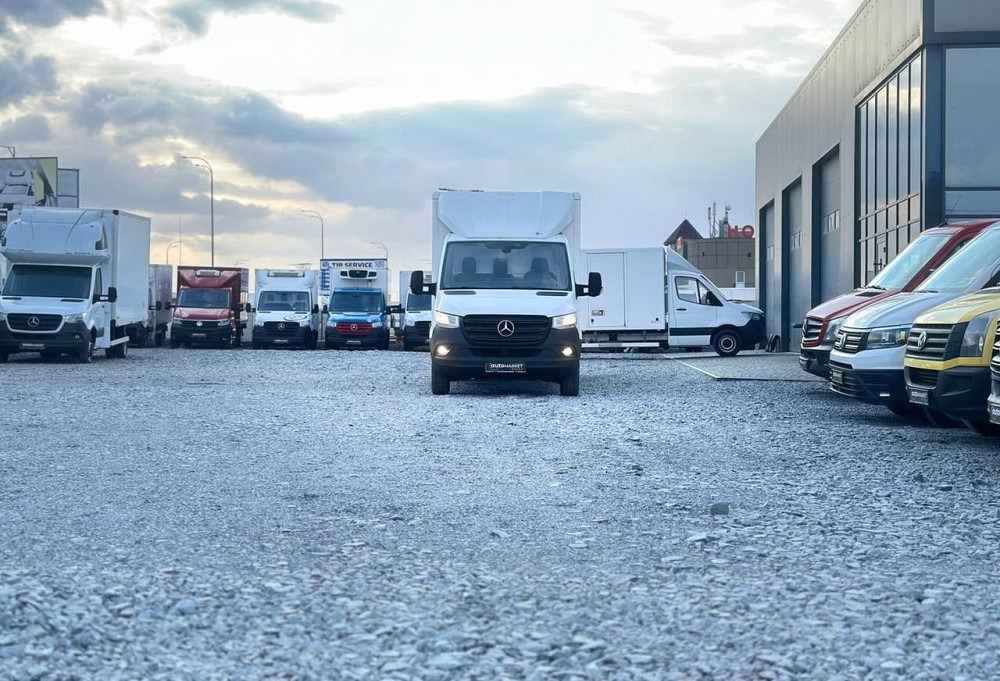 Mercedes-Benz Sprinter 2023 Рівне - зображення 11