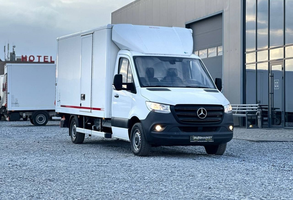 Mercedes-Benz Sprinter 2023 Рівне - зображення 8