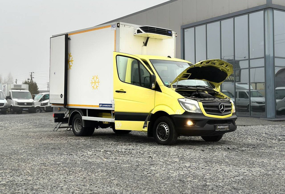 Mercedes-Benz Sprinter 2017 Рівне - зображення 20