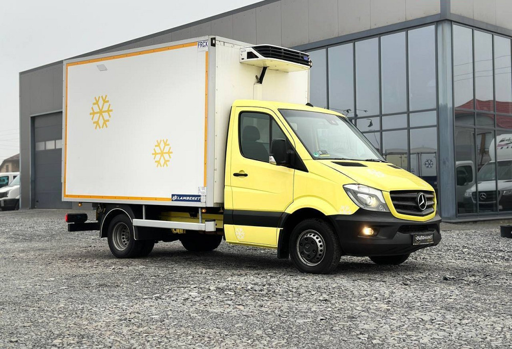 Mercedes-Benz Sprinter 2017 Рівне - зображення 5