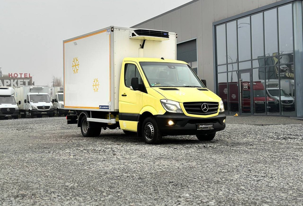 Mercedes-Benz Sprinter 2017 Рівне - зображення 7