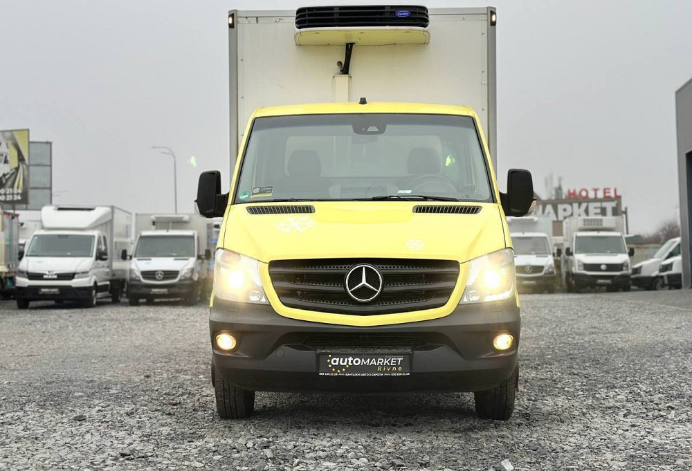 Mercedes-Benz Sprinter 2017 Рівне - зображення 10