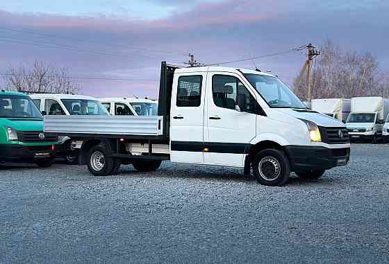 Volkswagen Crafter 2016 Рівне