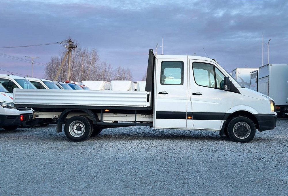 Volkswagen Crafter 2016 Рівне - зображення 3