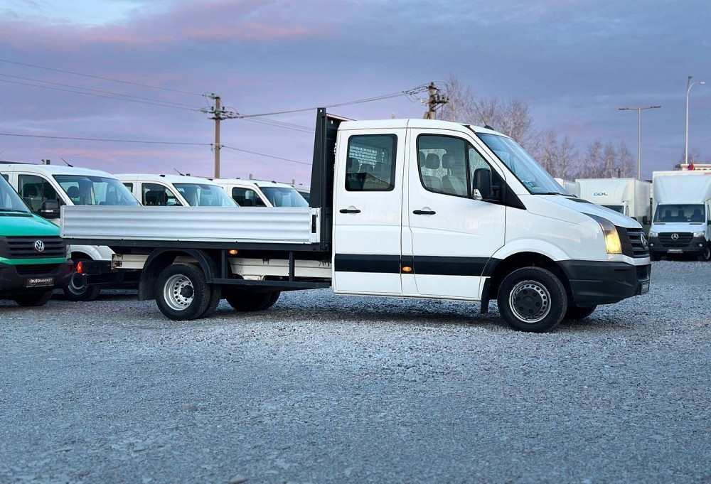 Volkswagen Crafter 2016 Рівне - зображення 4