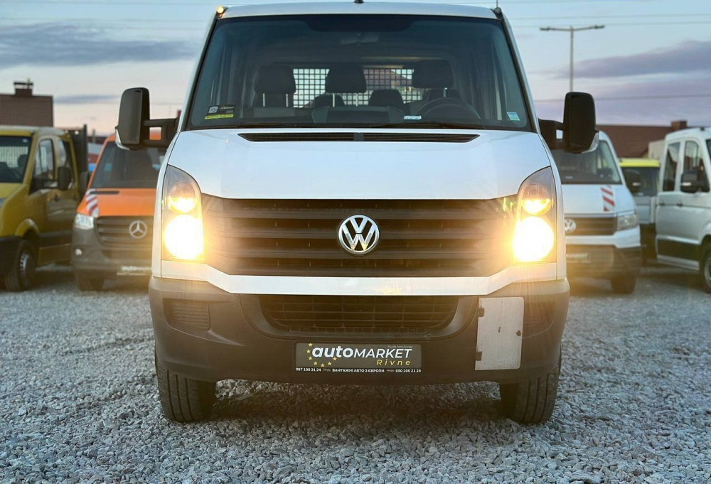 Volkswagen Crafter 2016 Рівне - зображення 7