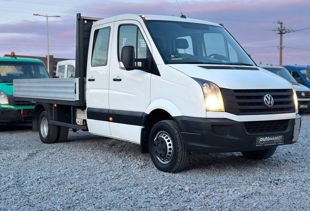 Volkswagen Crafter 2016 Рівне - зображення 6
