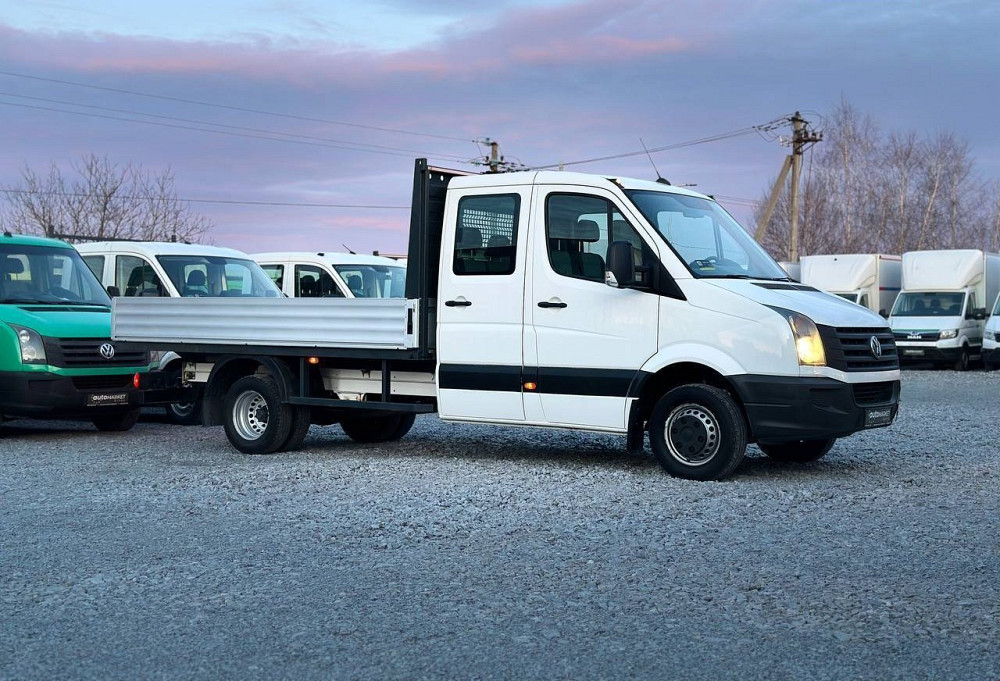 Volkswagen Crafter 2016 Рівне - зображення 5
